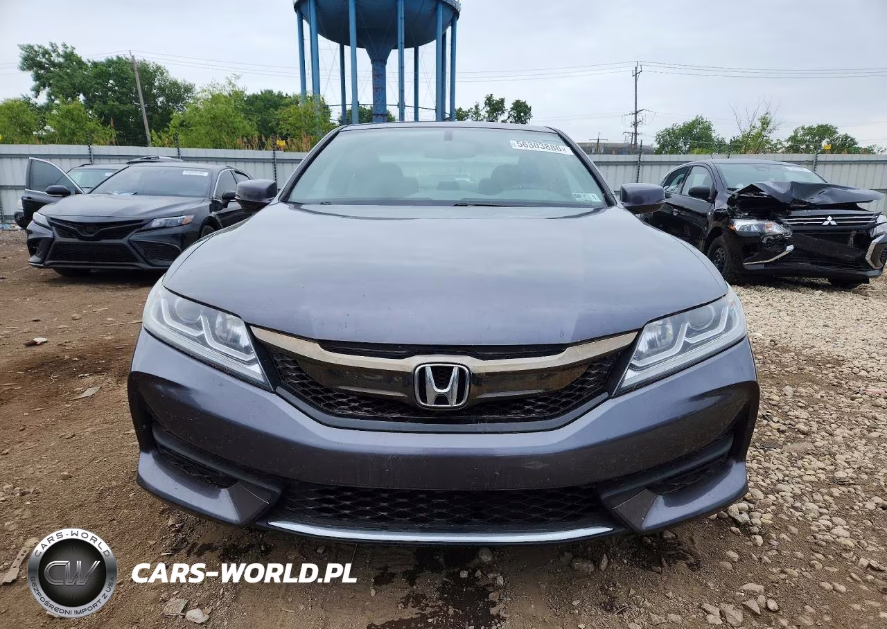 2016 Honda Accord Exl VIN:1HGCT2A8XGA005460 - 5