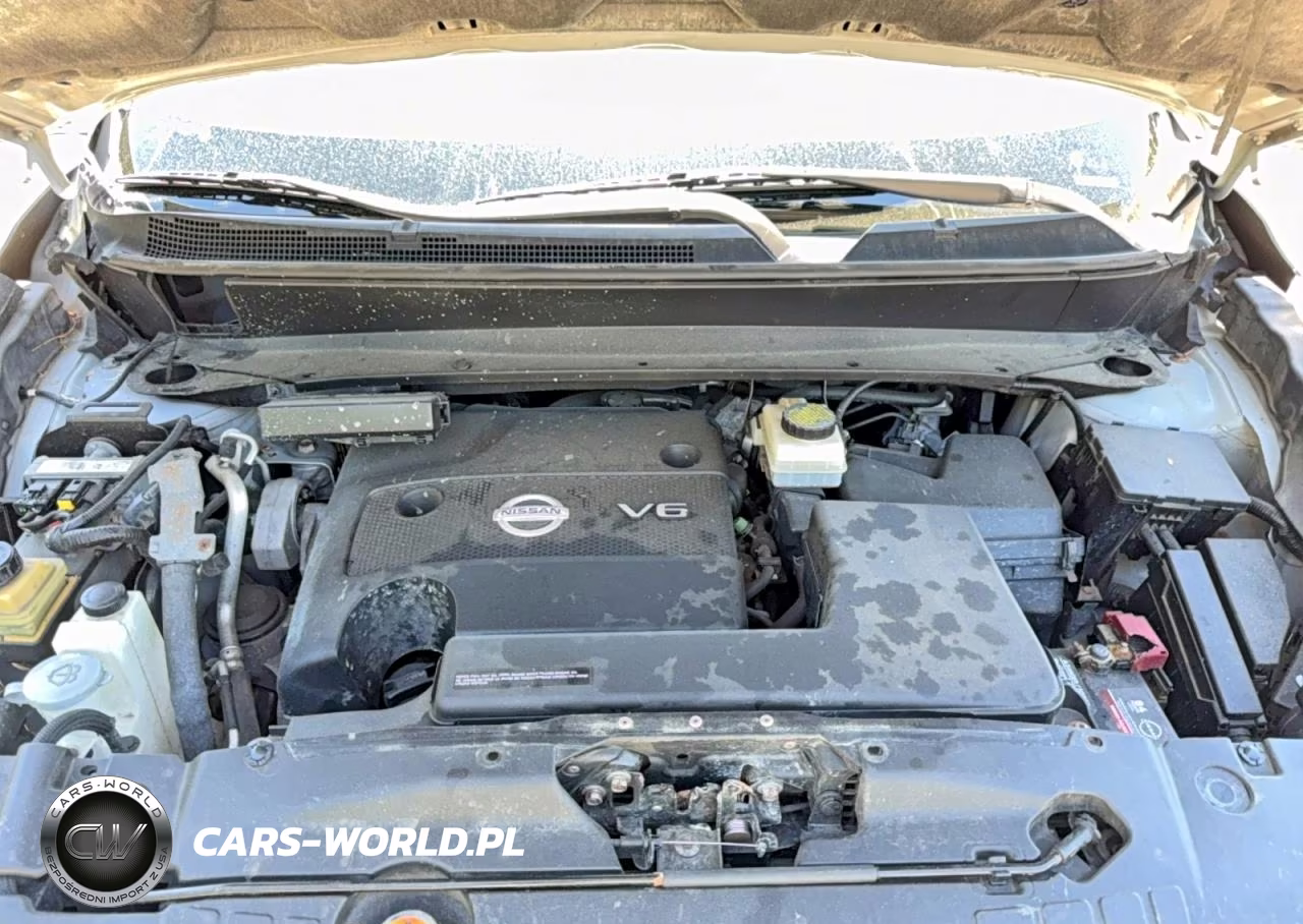 2013 Nissan Pathfinder S VIN:5N1AR2MM8DC623417 - 7