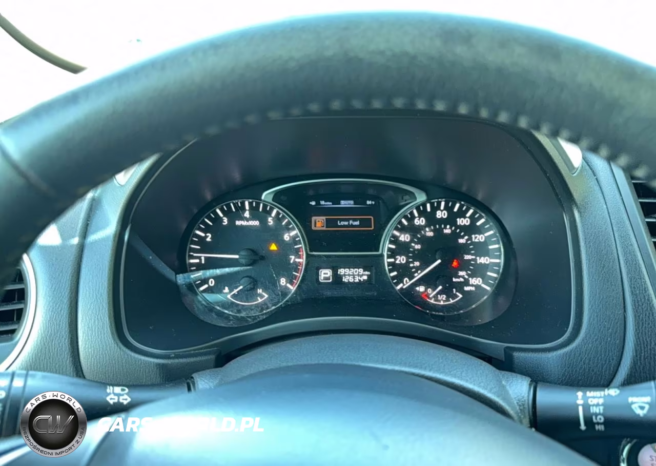 2013 Nissan Pathfinder S VIN:5N1AR2MM8DC623417 - 8