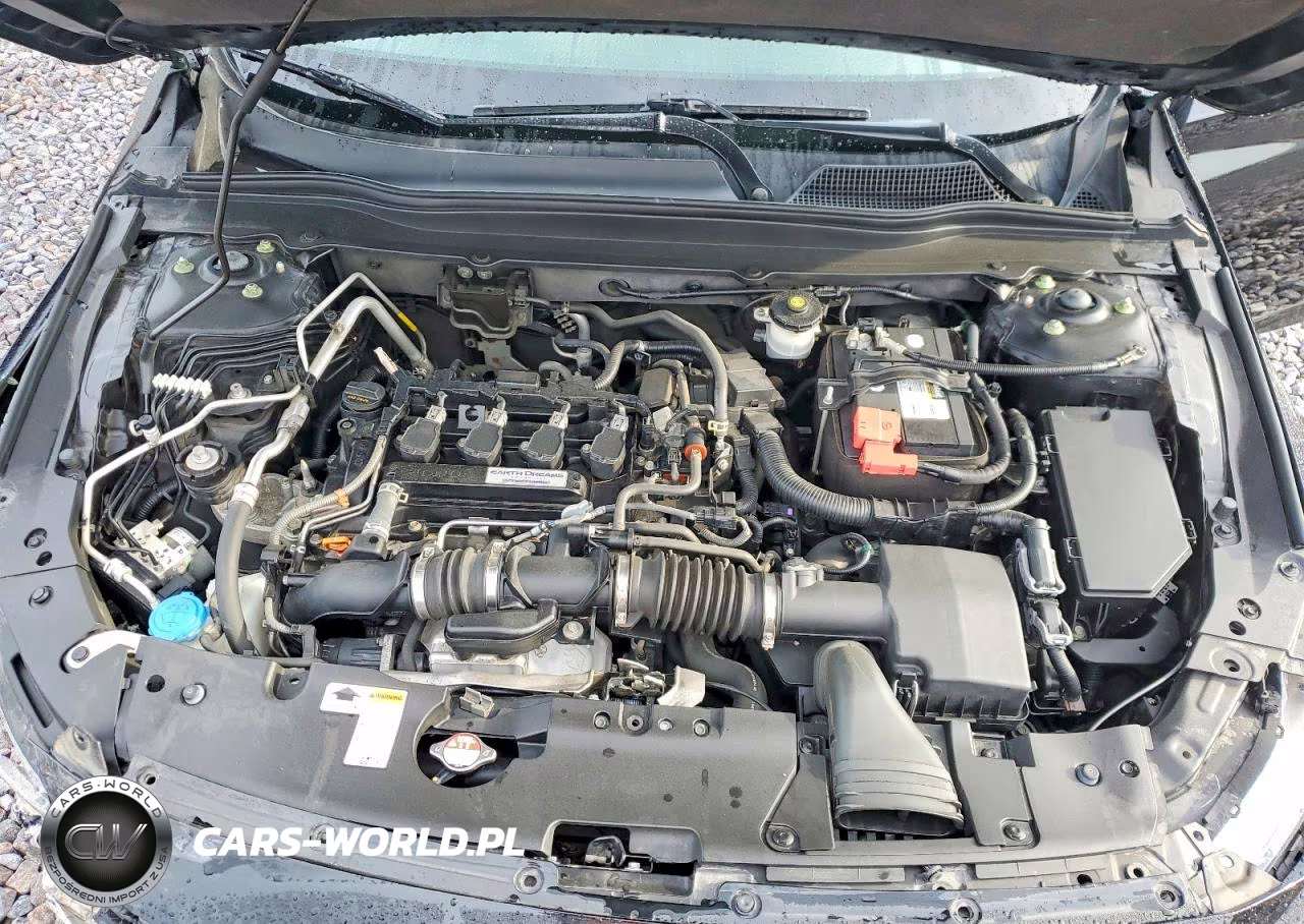2018 Honda Accord Sport VIN:1HGCV1F36JA166266 - 11