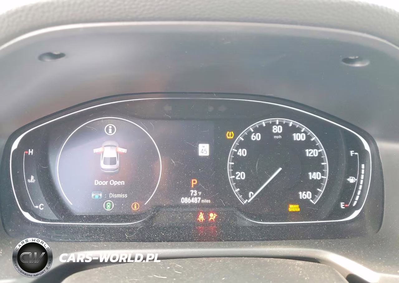 2018 Honda Accord Sport VIN:1HGCV1F36JA166266 - 9
