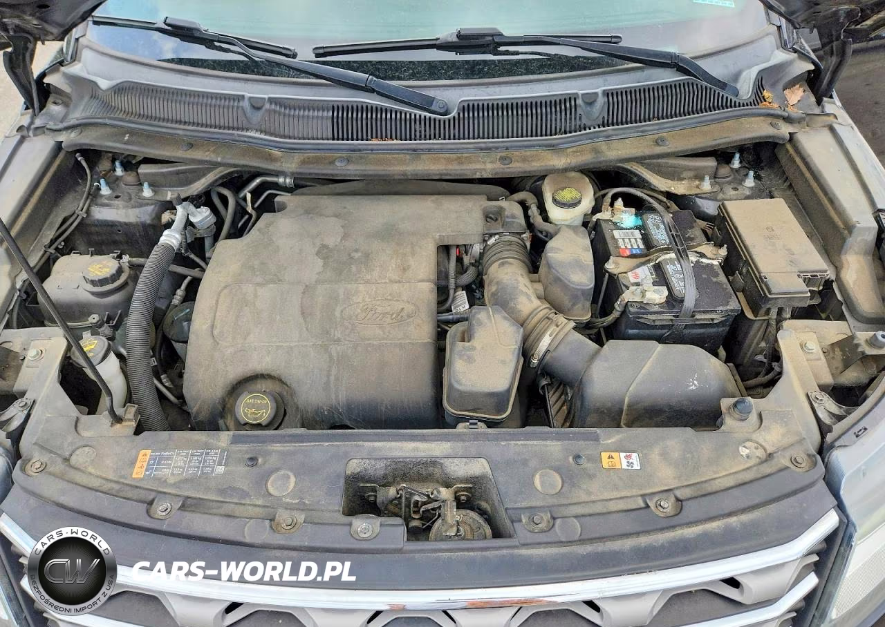 2017 Ford Explorer Xlt VIN:1FM5K8D89HGA19787 - 12