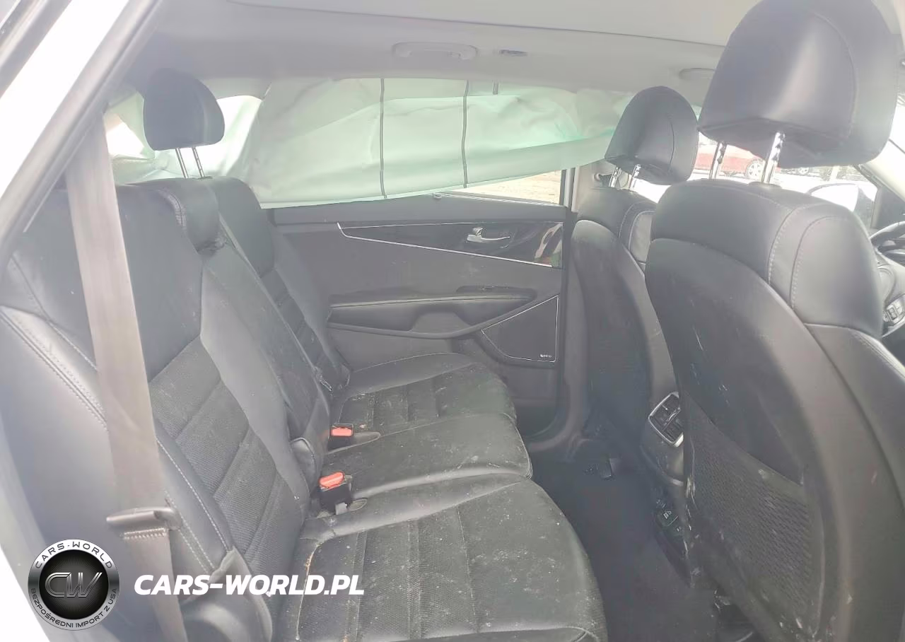2017 Kia Sorento Sx V6 VIN:5XYPKDA59HG199825 - 11