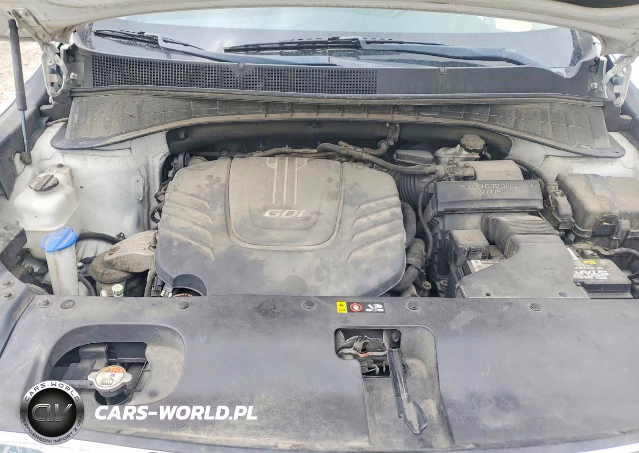 2017 Kia Sorento Sx V6 VIN:5XYPKDA59HG199825 - 12