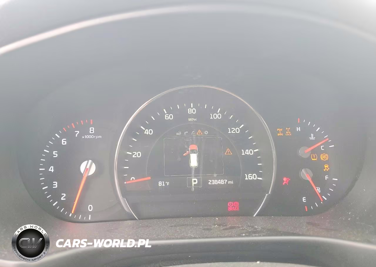 2017 Kia Sorento Sx V6 VIN:5XYPKDA59HG199825 - 9