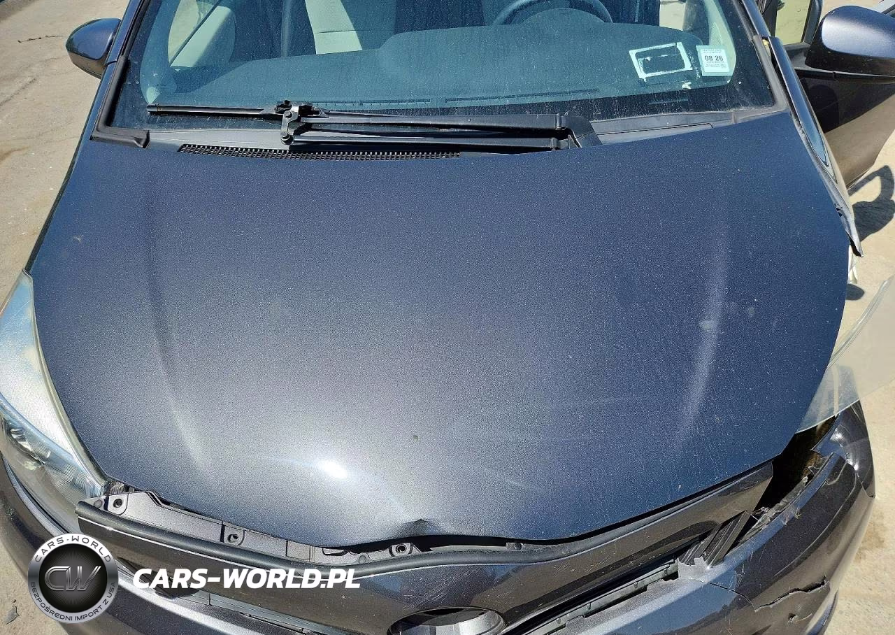 2014 Toyota Yaris 5-Door L VIN:JTDKTUD36ED587395 - 11