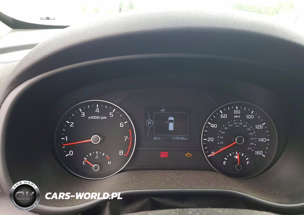 2017 Kia Sportage Ex VIN:KNDPNCAC0H7245667 - 9