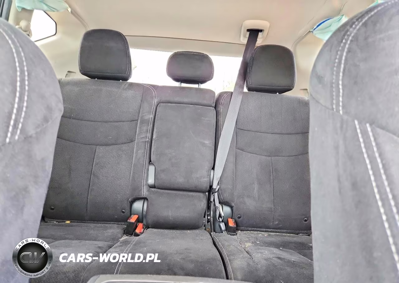 2019 Nissan Murano Sv VIN:5N1AZ2MS7KN120266 - 10