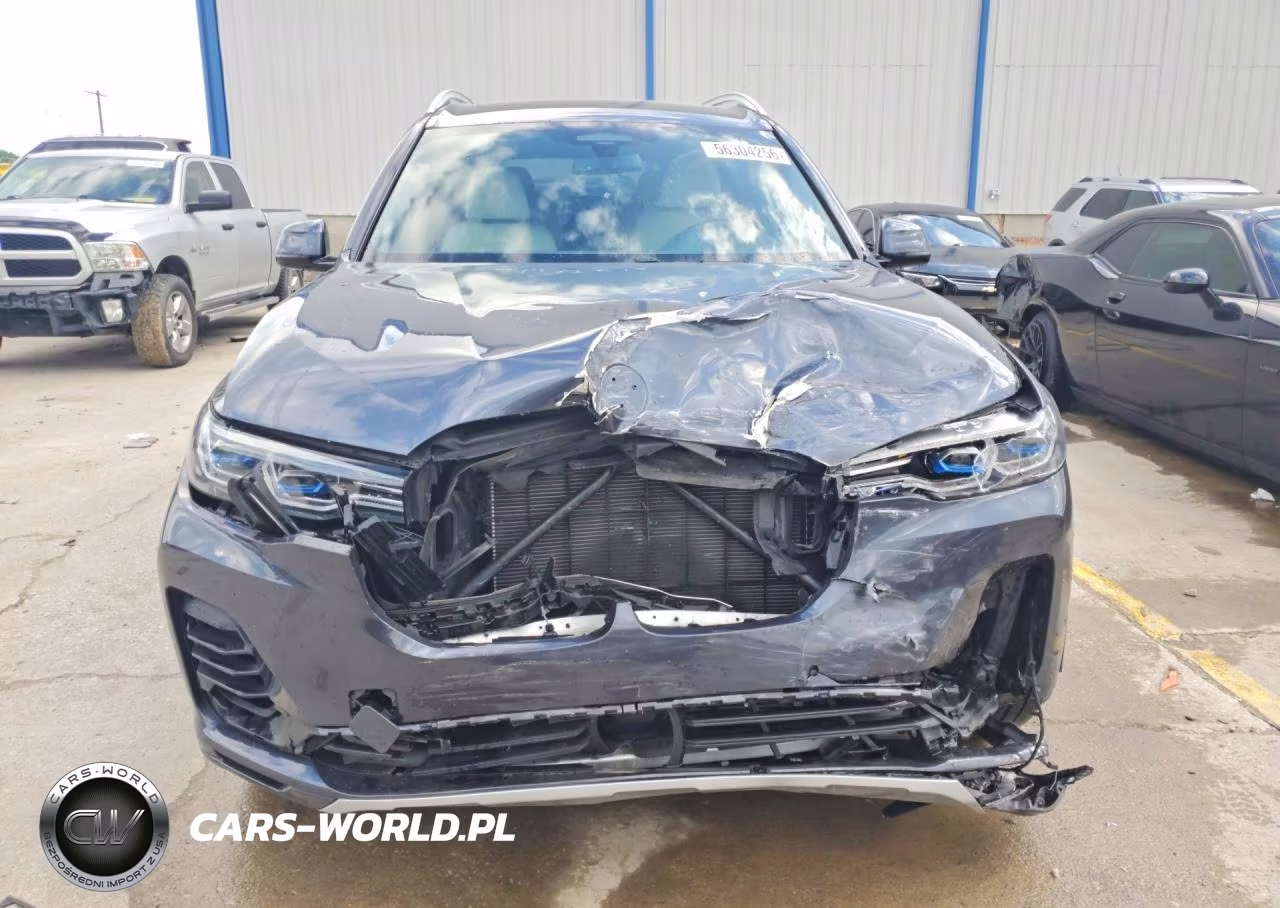 2019 BMW X7 xDrive50I VIN:5UXCX4C59KLB39814 - 5