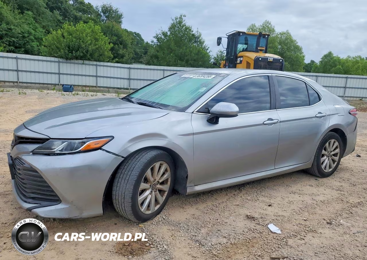 2019 Toyota Camry Le