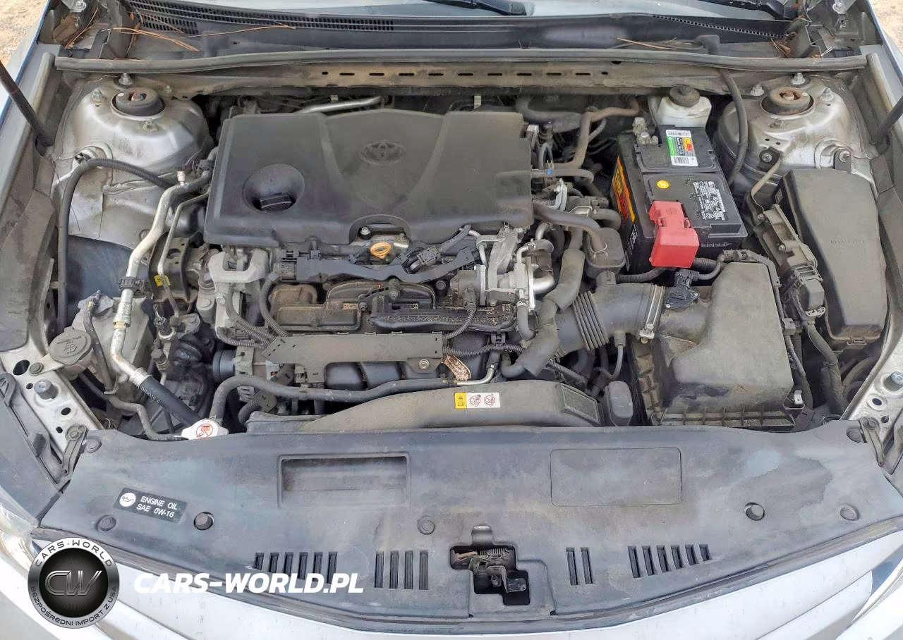 2019 Toyota Camry Le VIN:4T1B11HK4KU721317 - 11