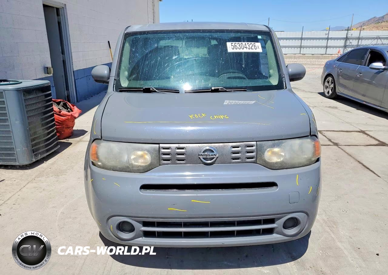 2014 Nissan Cube VIN:JN8AZ2KR5ET352504 - 5