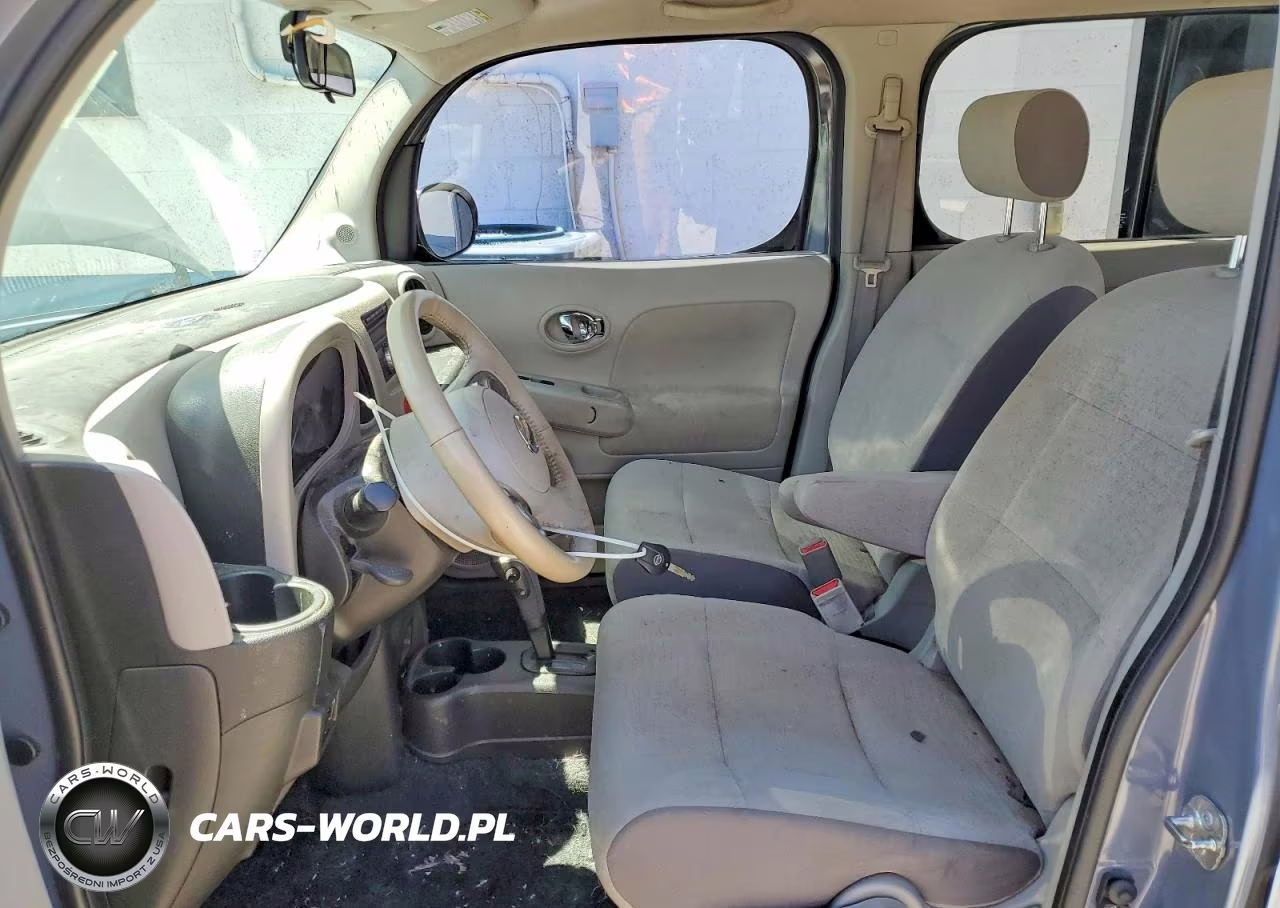 2014 Nissan Cube VIN:JN8AZ2KR5ET352504 - 7