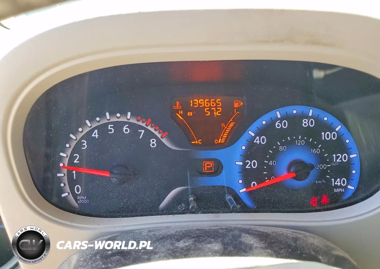 2014 Nissan Cube VIN:JN8AZ2KR5ET352504 - 9