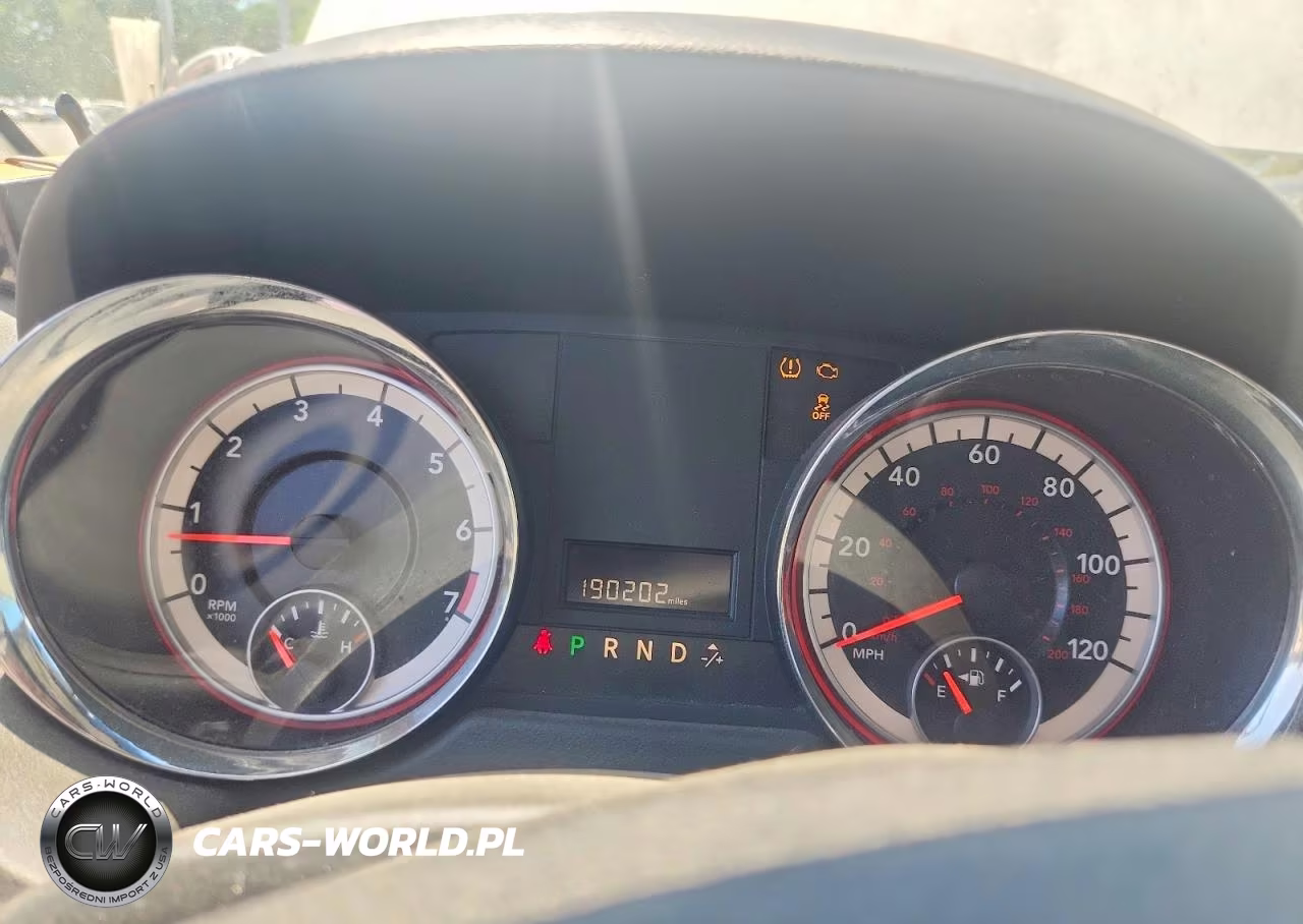 2013 Dodge Grand Caravan Se VIN:2C4RDGBG4DR762628 - 9