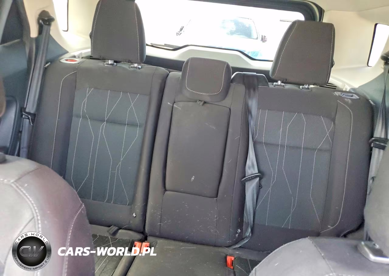 2018 Ford Ecosport Se VIN:MAJ3P1TE0JC165543 - 10