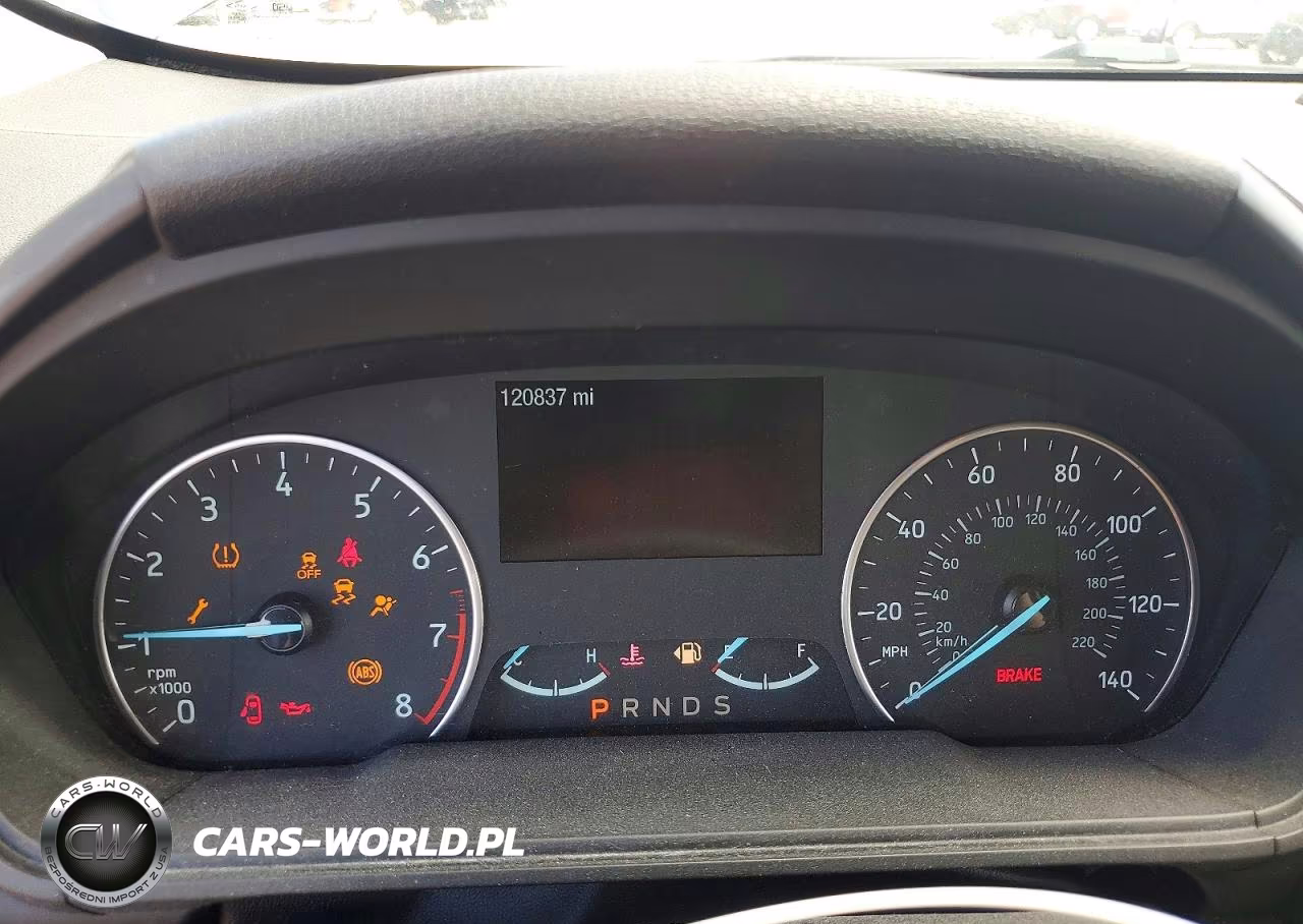 2018 Ford Ecosport Se VIN:MAJ3P1TE0JC165543 - 9