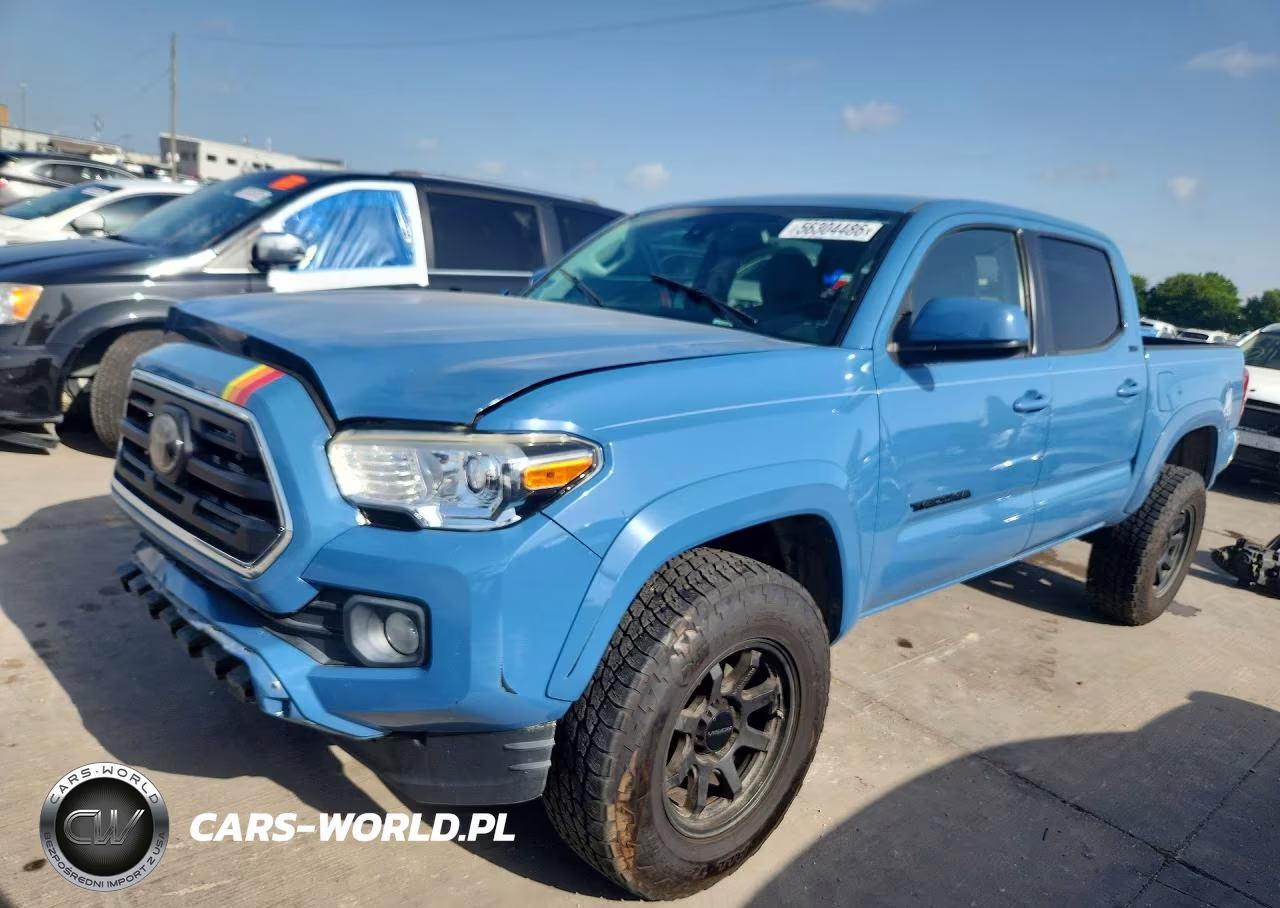 2019 Toyota Tacoma Sr5 V6 – zdjęcie 1 z 12