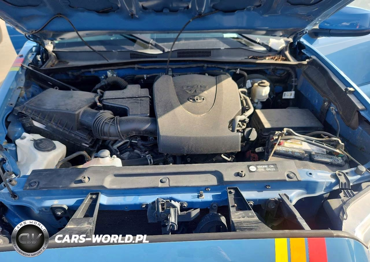 2019 Toyota Tacoma Sr5 V6 VIN:3TMAZ5CN6KM097283 - 11