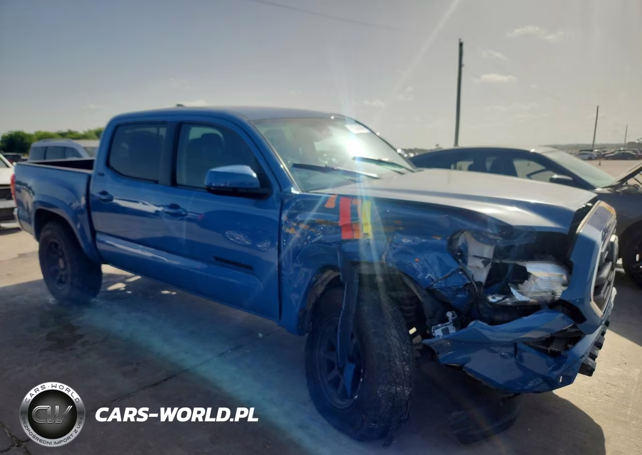 2019 Toyota Tacoma Sr5 V6 VIN:3TMAZ5CN6KM097283 - 4