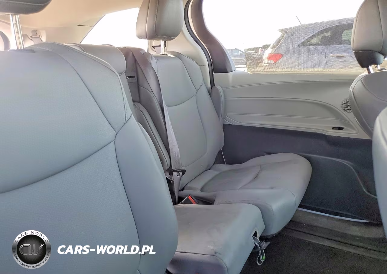 2022 Toyota Sienna Xle VIN:5TDYRKEC0NS082288 - 10