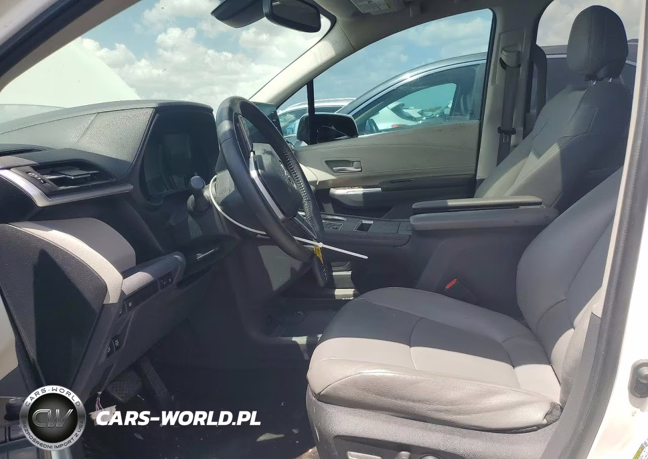 2022 Toyota Sienna Xle VIN:5TDYRKEC0NS082288 - 7