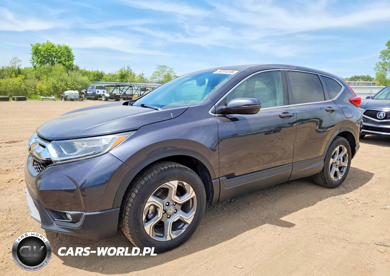 2017 Honda Cr-V