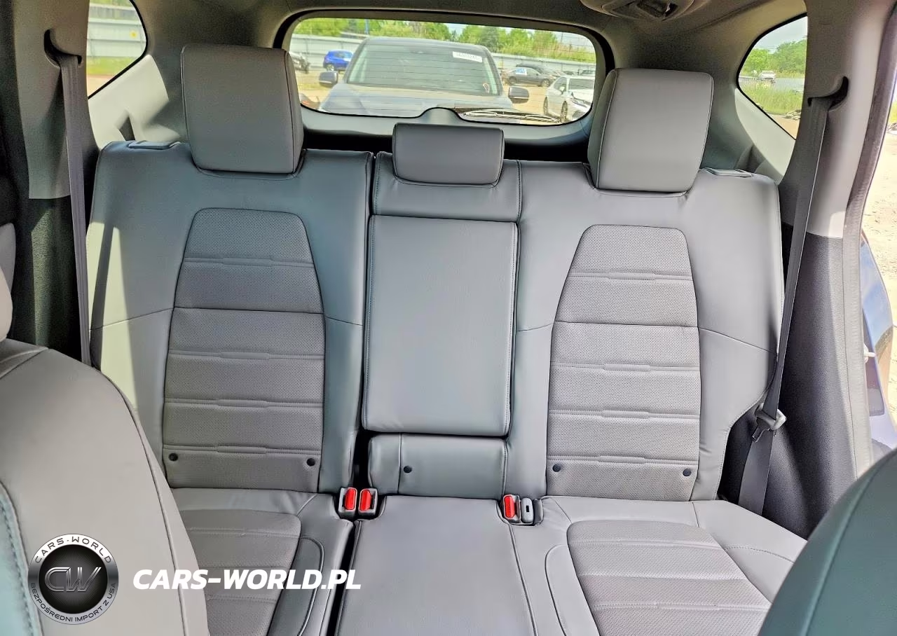 2017 Honda Cr-V VIN:5J6RW2H85HL033897 - 10