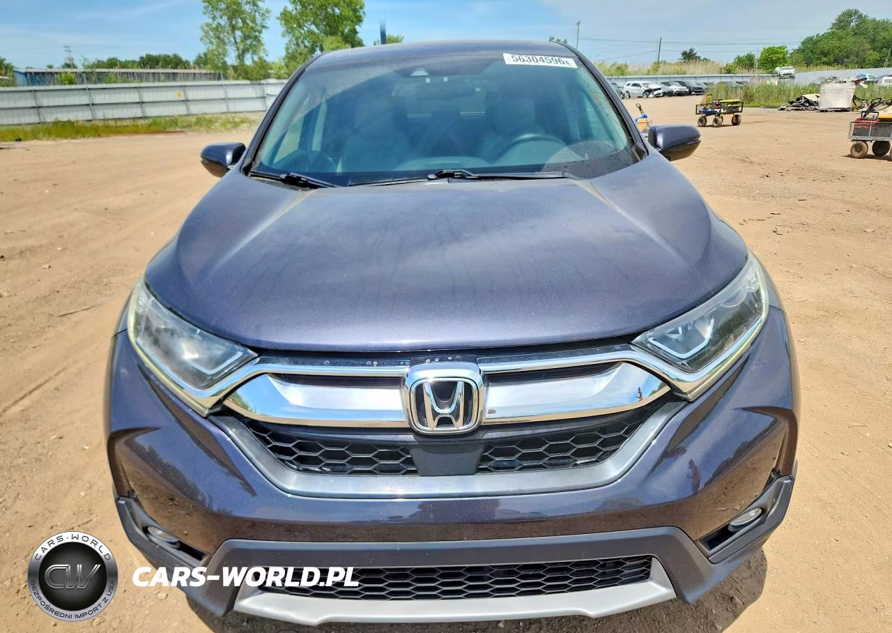 2017 Honda Cr-V VIN:5J6RW2H85HL033897 - 5