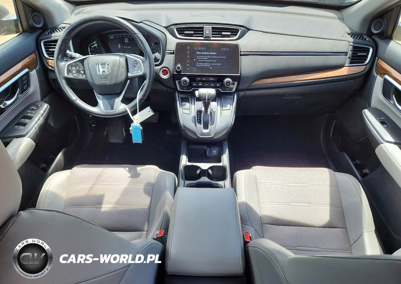 2017 Honda Cr-V VIN:5J6RW2H85HL033897 - 8