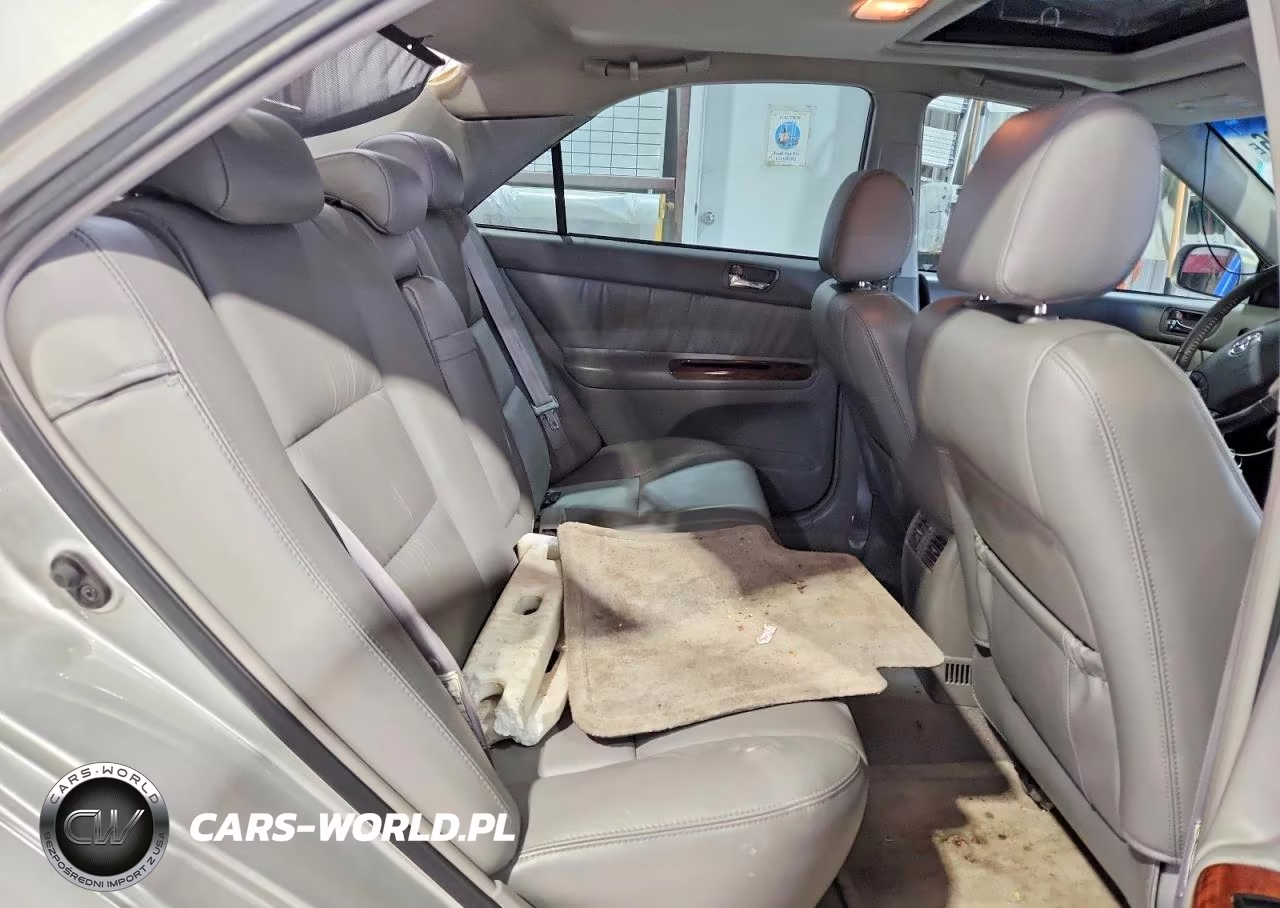 2005 Toyota Camry Xle V6 VIN:4T1BF32K05U092178 - 10