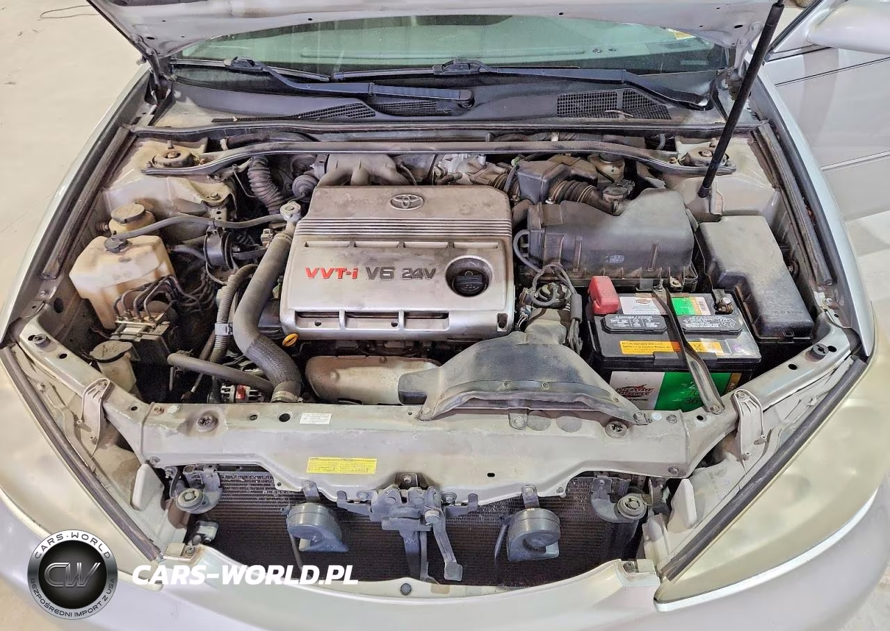 2005 Toyota Camry Xle V6 VIN:4T1BF32K05U092178 - 11