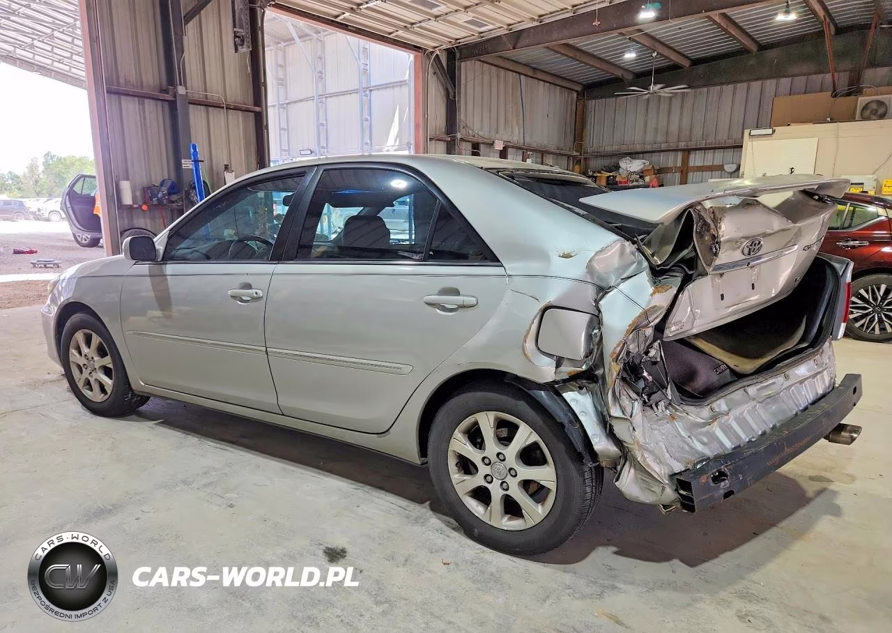 2005 Toyota Camry Xle V6 VIN:4T1BF32K05U092178 - 2