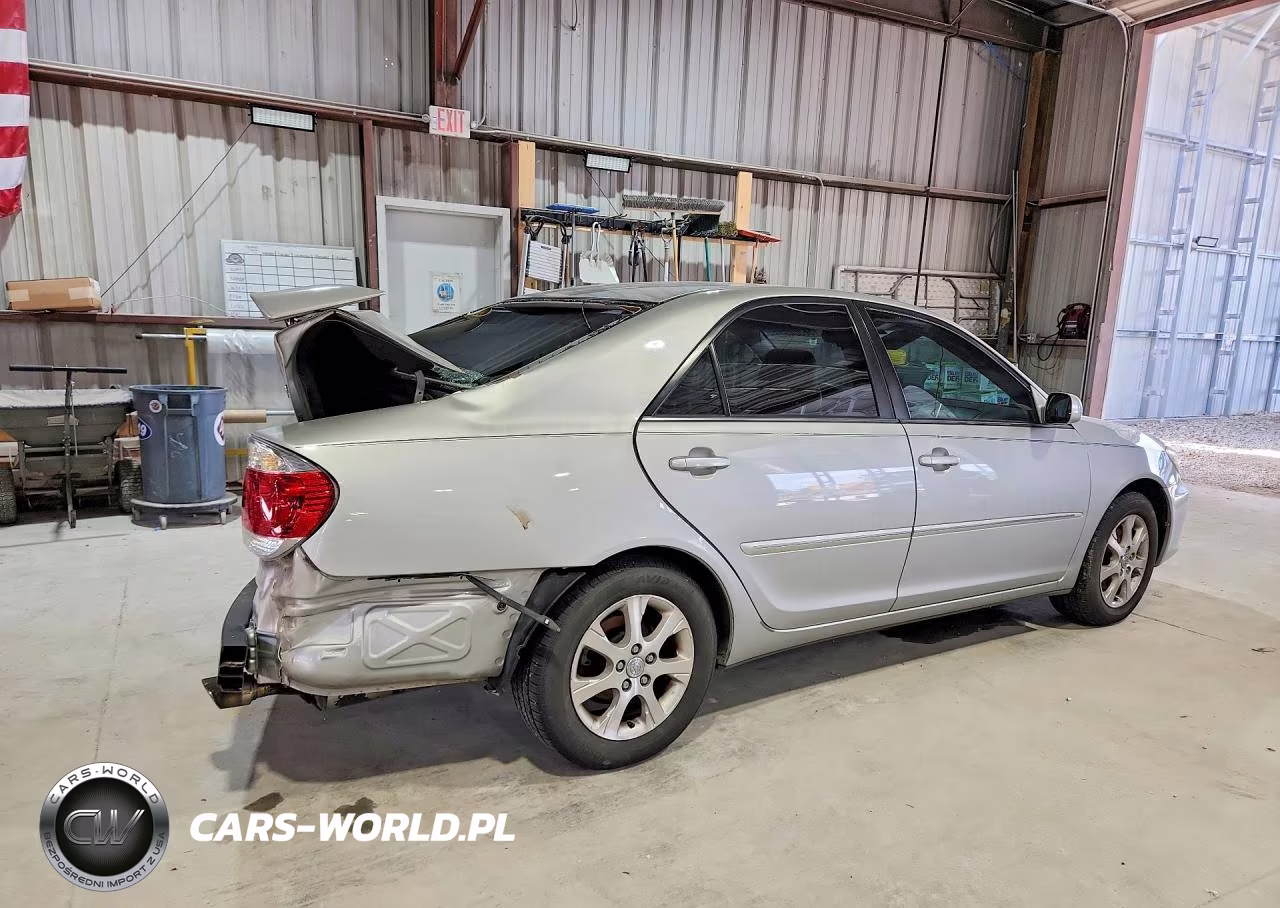 2005 Toyota Camry Xle V6 VIN:4T1BF32K05U092178 - 3