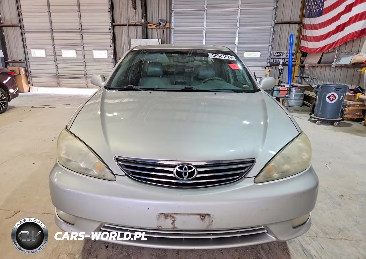 2005 Toyota Camry Xle V6 VIN:4T1BF32K05U092178 - 5