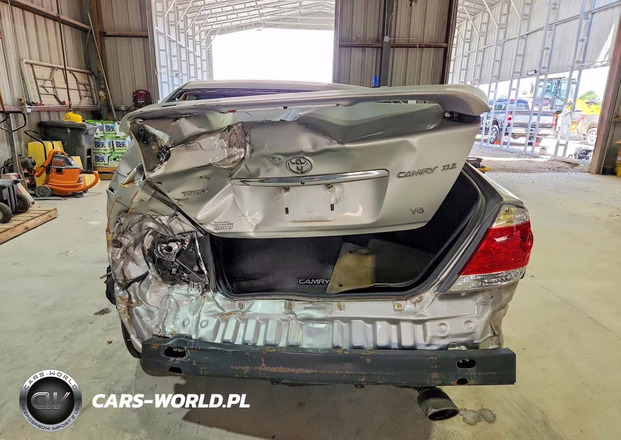2005 Toyota Camry Xle V6 VIN:4T1BF32K05U092178 - 6