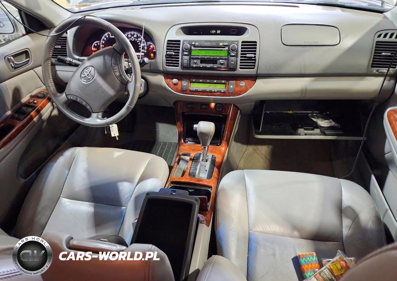 2005 Toyota Camry Xle V6 VIN:4T1BF32K05U092178 - 8
