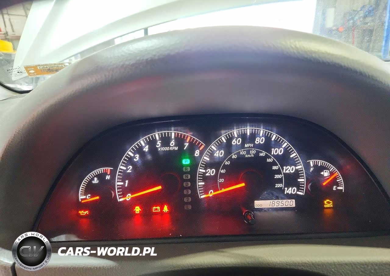 2005 Toyota Camry Xle V6 VIN:4T1BF32K05U092178 - 9