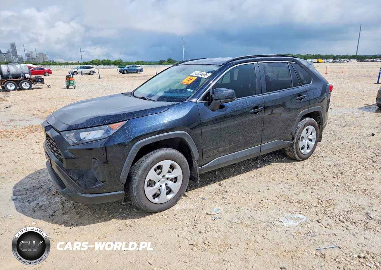 2019 Toyota Rav4 Le – zdjęcie 1 z 13