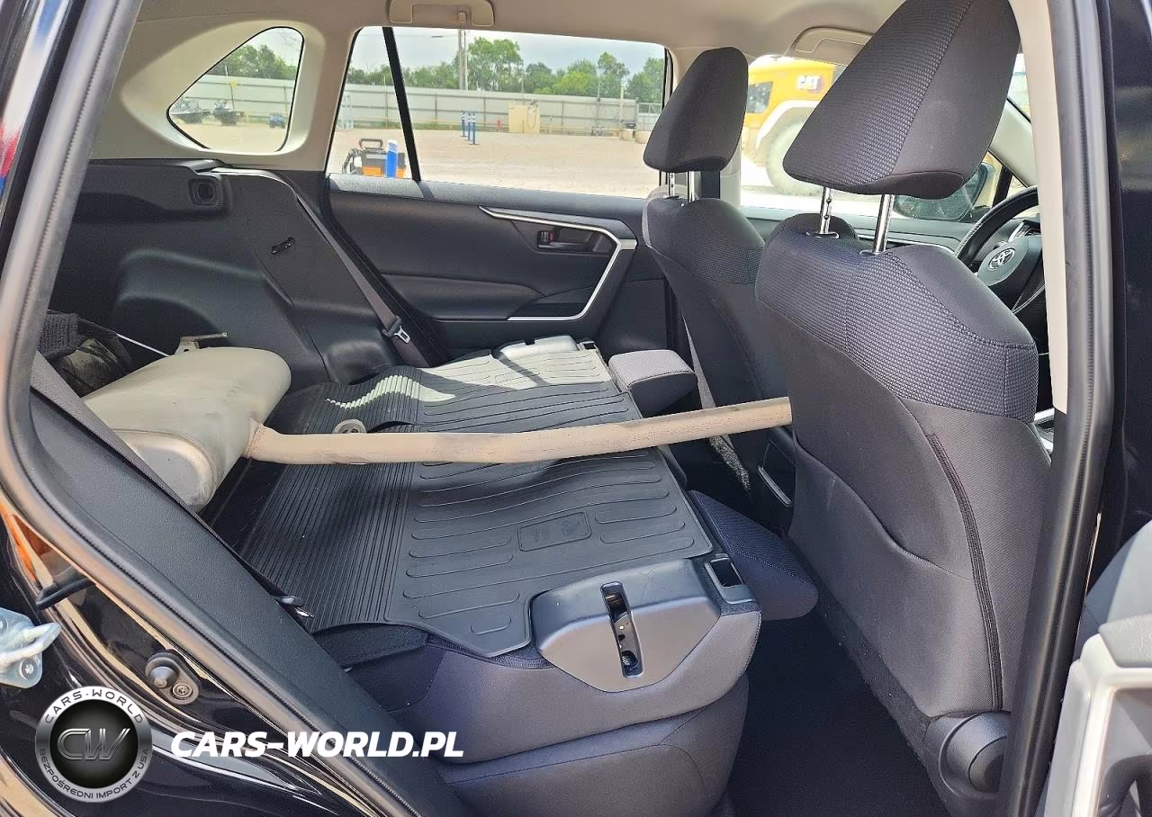 2019 Toyota Rav4 Le VIN:JTMH1RFV9KD035185 - 11