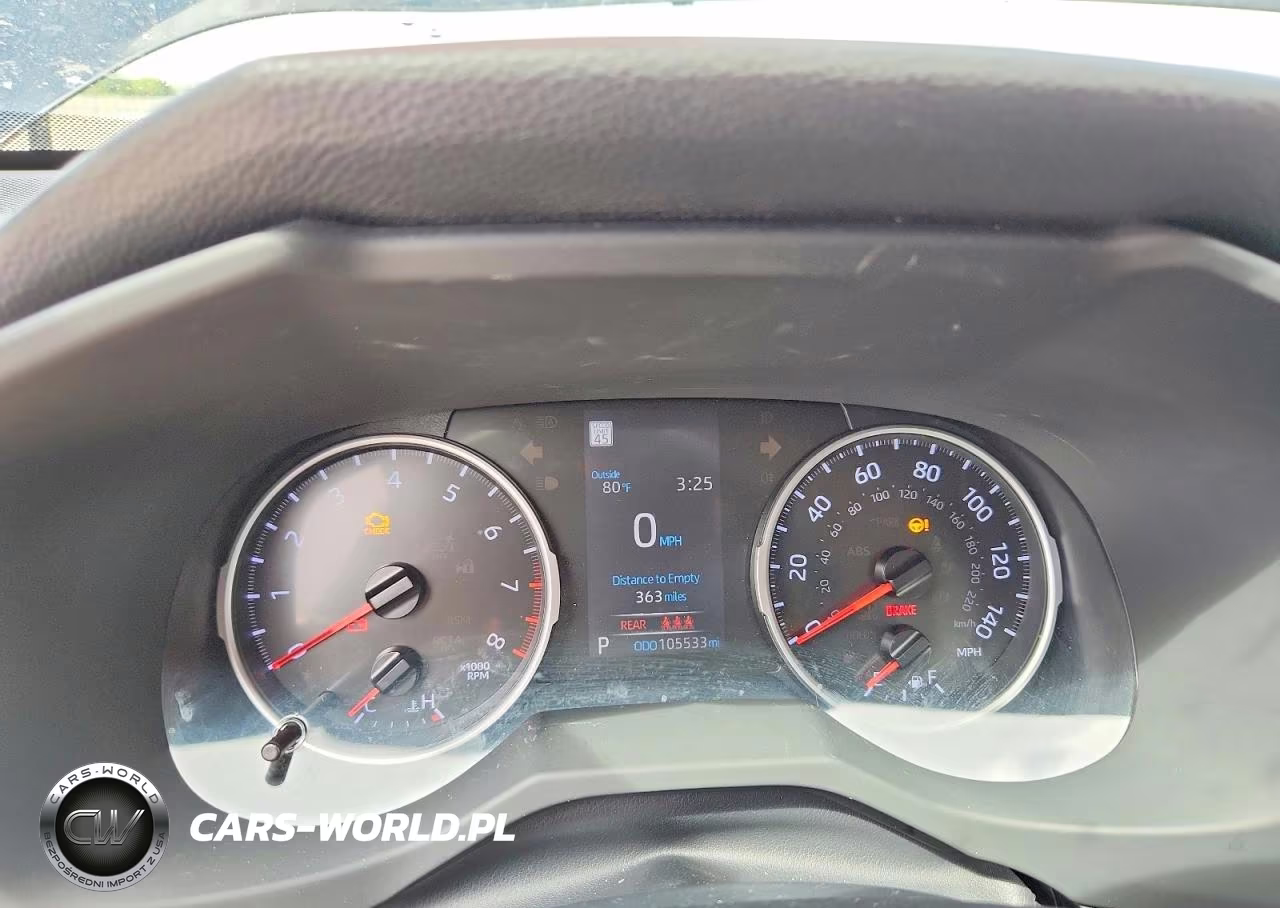 2019 Toyota Rav4 Le VIN:JTMH1RFV9KD035185 - 9