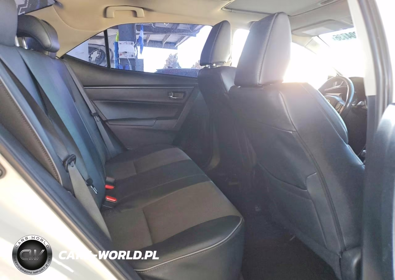 2014 Toyota Corolla S Plus VIN:5YFBURHE6EP072917 - 10