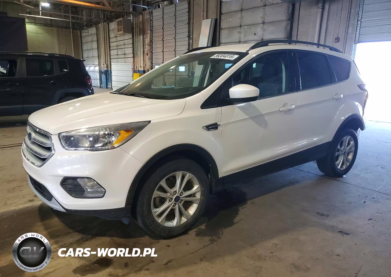 2018 Ford Escape Se – zdjęcie 1 z 13