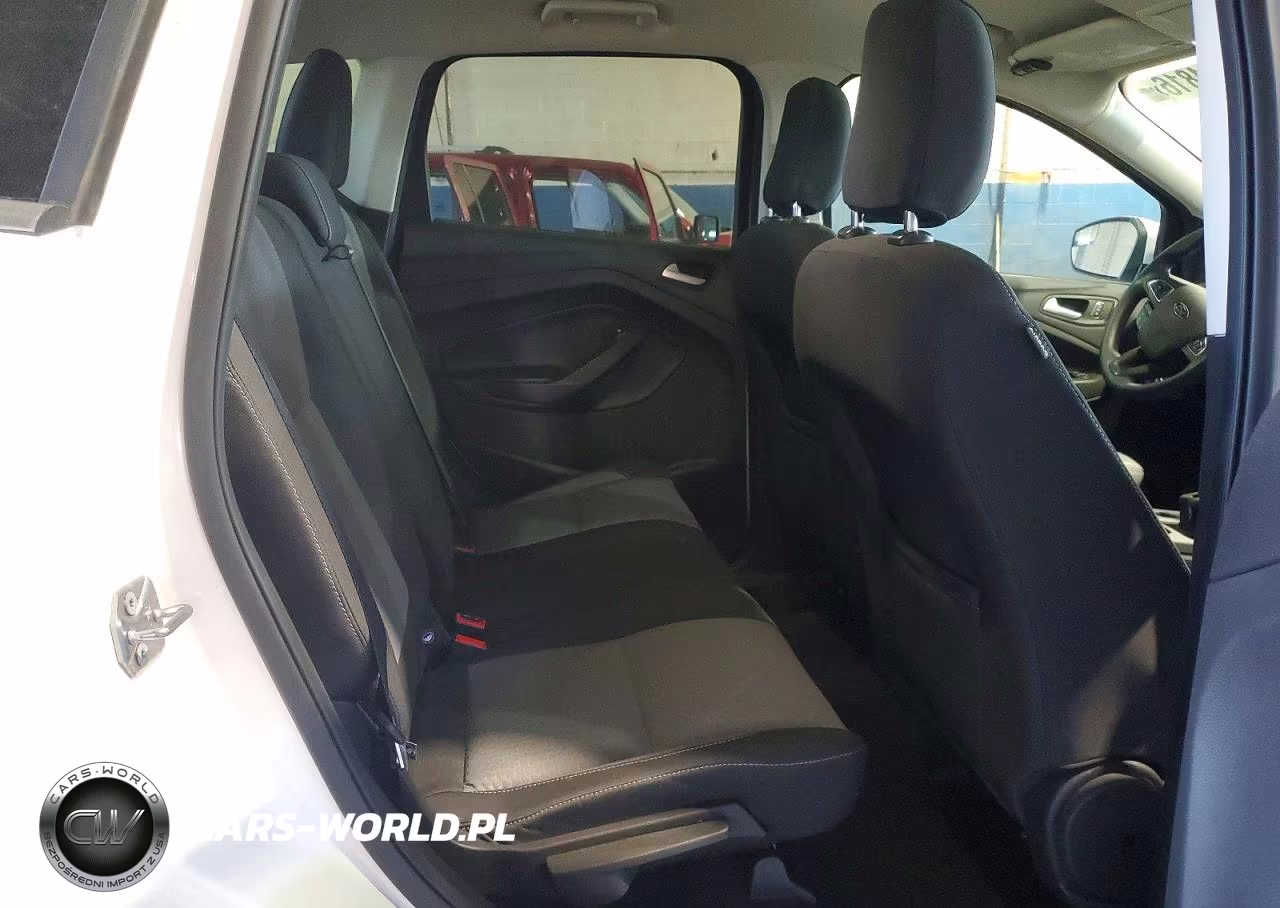 2018 Ford Escape Se VIN:1FMCU0GD0JUB82699 - 11