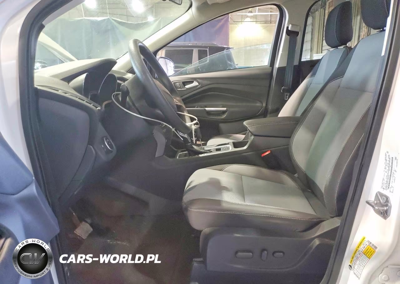 2018 Ford Escape Se VIN:1FMCU0GD0JUB82699 - 7
