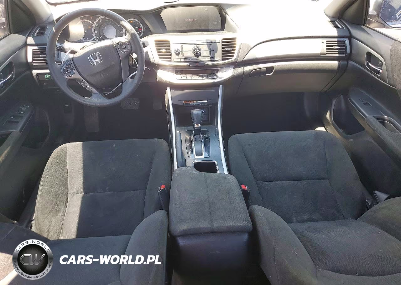 2013 Honda Accord Lx VIN:1HGCR2F36DA032341 - 8
