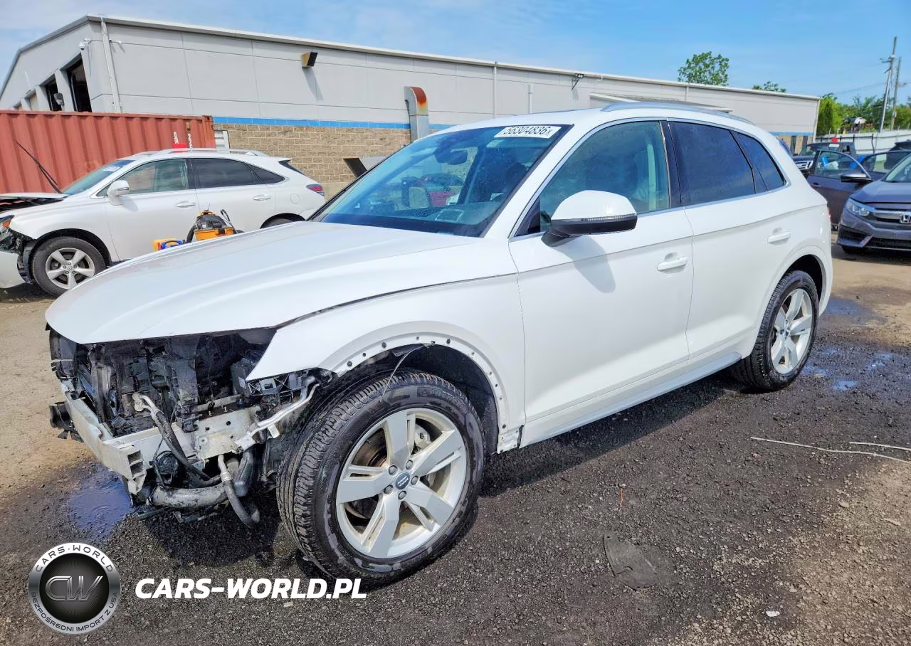 2019 Audi Q5 Premium Plus – zdjęcie 1 z 14