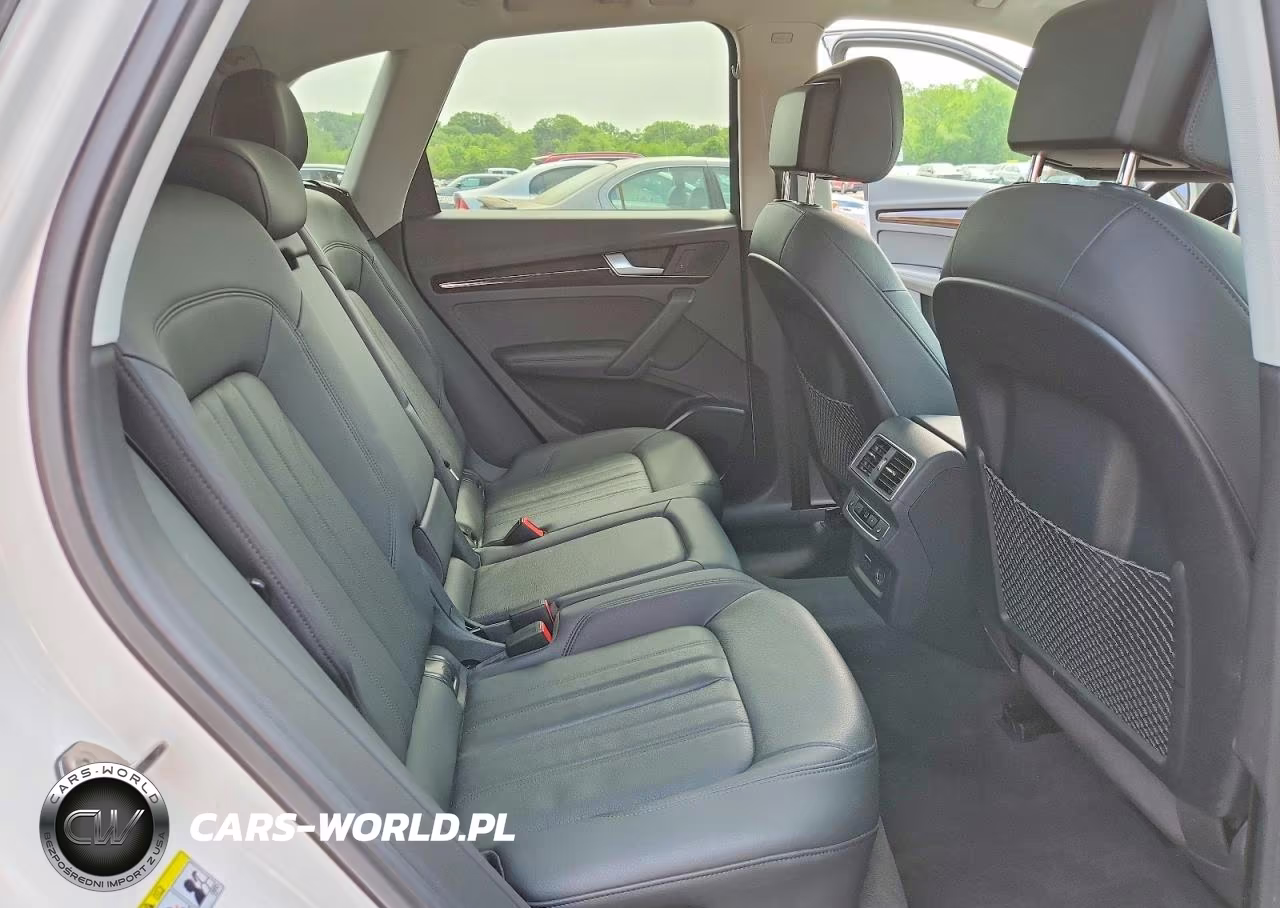 2019 Audi Q5 Premium Plus VIN:WA1BNAFY0K2067048 - 11
