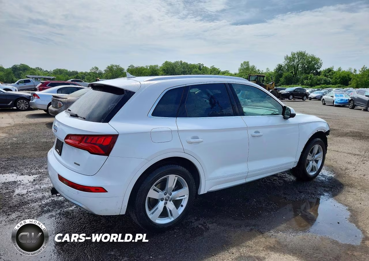 2019 Audi Q5 Premium Plus VIN:WA1BNAFY0K2067048 - 3