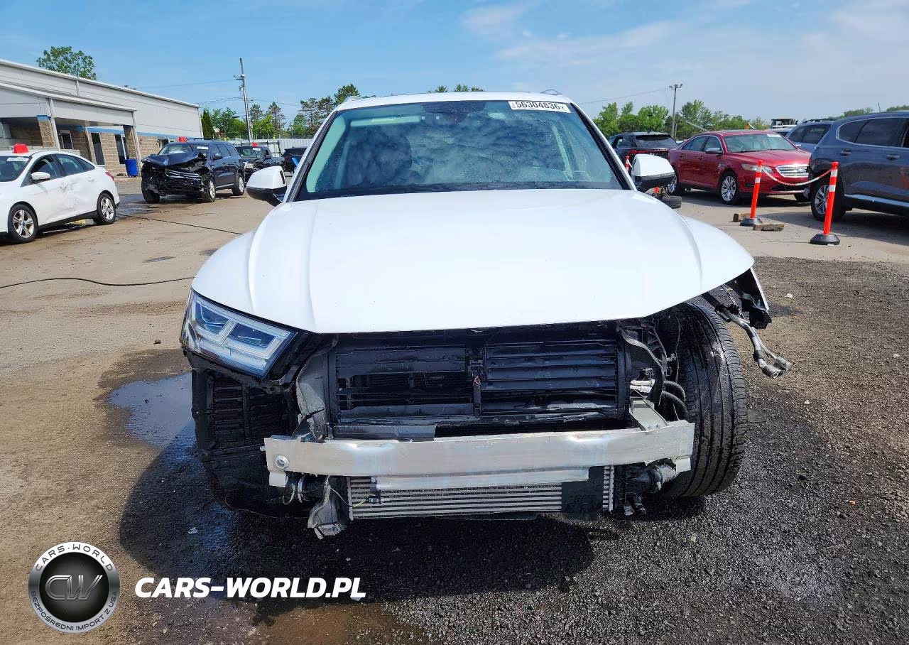 2019 Audi Q5 Premium Plus VIN:WA1BNAFY0K2067048 - 5